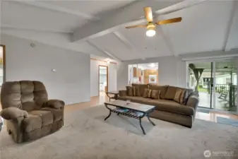 family room