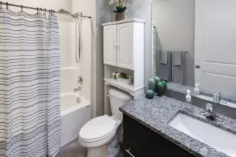 Main Bathroom