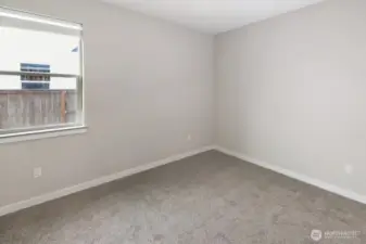 3rd Bedroom