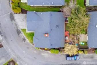 Garage parking, driveway parking and short term guests next to home.