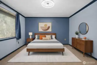 Virtual Staged Primary