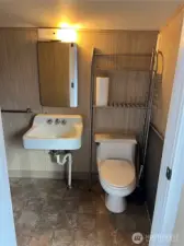 Upstairs Bathroom