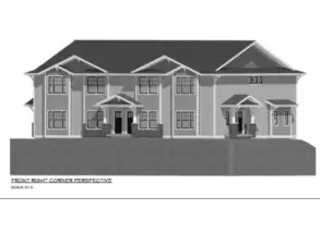 This is the 4 plex that has been approved by City of Eatonville. Building is not built and is not included in price.
