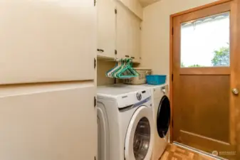 Main House - Laundry