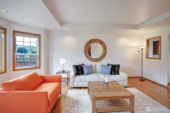 Formal living room
