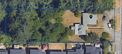 large lot!