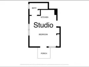 B floor plan