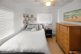 bedroom downstairs