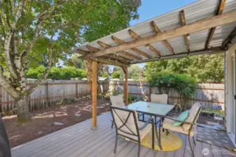 Covered Patio/Deck