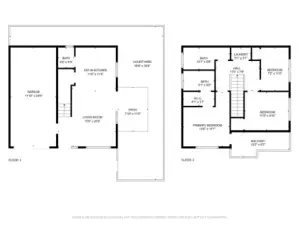 Floor Plans