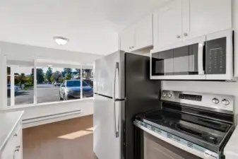 Kitchen New Appliances