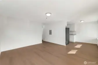 Living