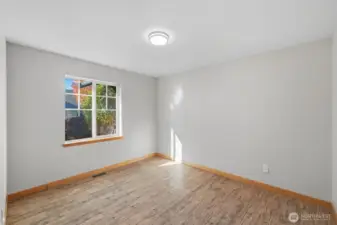 2nd Bedroom