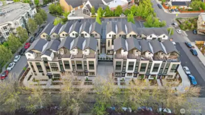 Bright and spacious—this 4-level floor plan maximizes comfort and flexibility.