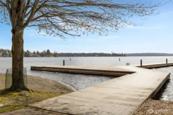 Living here means embracing the beauty of the Pacific Northwest.