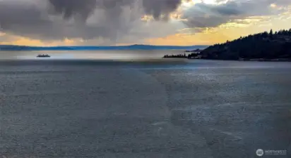 Views that go as far as the eye can see