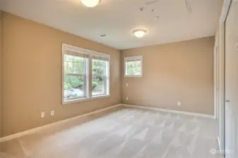 Bedroom 2 - Vacant