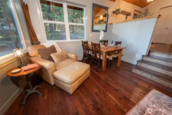Living & dining