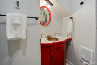 3/4 kids bath