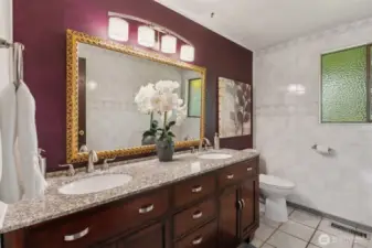 Half Bath