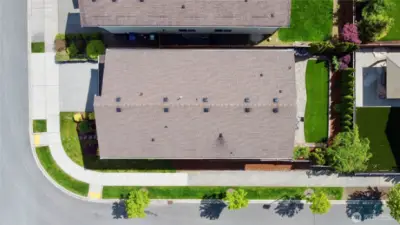 Beautiful curb appeal