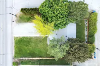 Manicured, well-tended home with plenty of opportunities to develop further (buyer to verify).