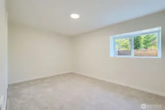 Bedroom.