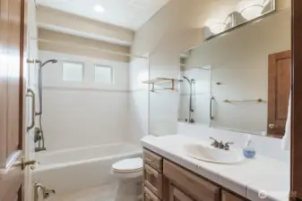 Full bath