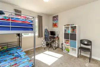 3rd Bedroom