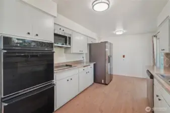 New fridge on the way..this one a touch tall..