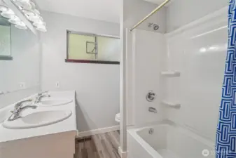 Main bath