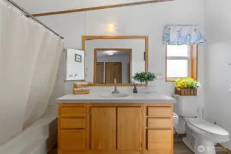 Primary full bath