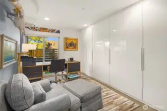 Office main floor