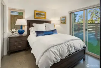 Bedroom #2 main flloor