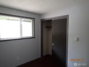 Bedroom 1st to left