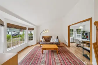 Formal living room