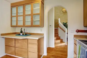 Butler Pantry