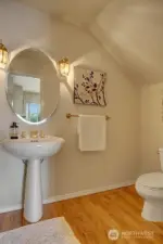Power Bathroom