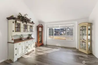 another nice view of the front room