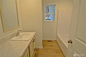 Main Bathroom