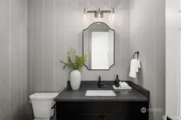 Powder Room - Main Floor