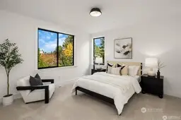 Bedroom 3 - Upper Floor