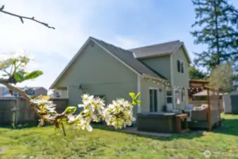 It really is lovely.