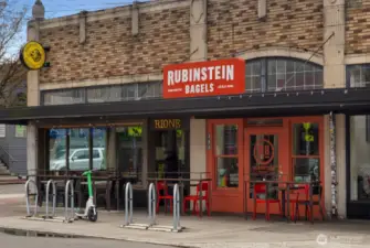 Some of Seattle's finest dining options are your neighbors!
