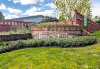 Welcome to Parkwood Lane! Your dream 55+ community awaits!