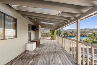 deck