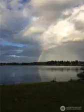 Rainbow!