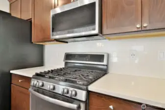 Gas Cooktop Stove