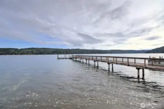 Community dock