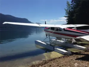Frequent Flyer - Seaplanes!
